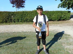 Vice Champion T à T Juniors