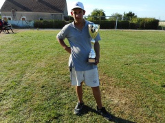 Champion du Cher T à T Cadets