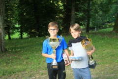Champions du Cher Doublettes  minimes