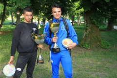 Champions du Cher Doublettes juniors