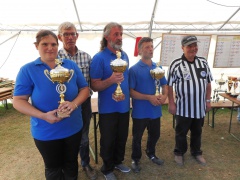 Champions du Cher Triplettes Mixtes