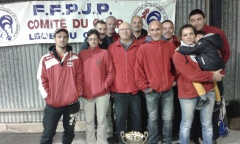 Vainqueurs Coupe du Cher 2017