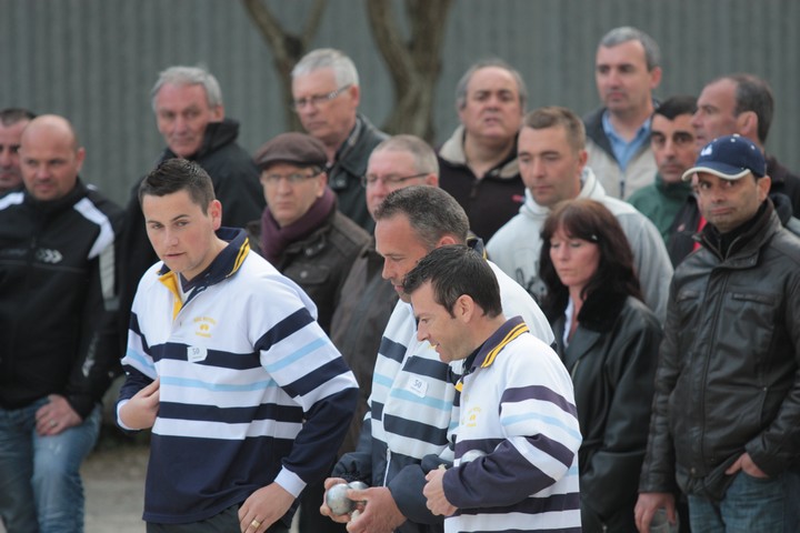 Championnat de la Ligue du Centre à Bourges