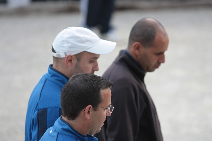 Championnat de la Ligue du Centre à Bourges