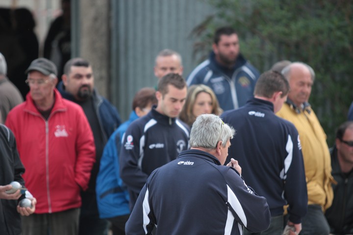 Championnat de la Ligue du Centre à Bourges