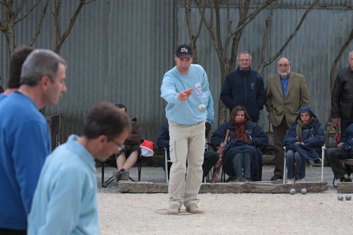 Championnat de la Ligue du Centre à Bourges