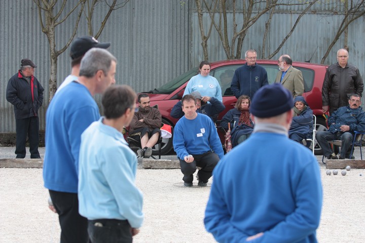 Championnat de la Ligue du Centre à Bourges