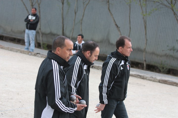 Championnat de la Ligue du Centre à Bourges