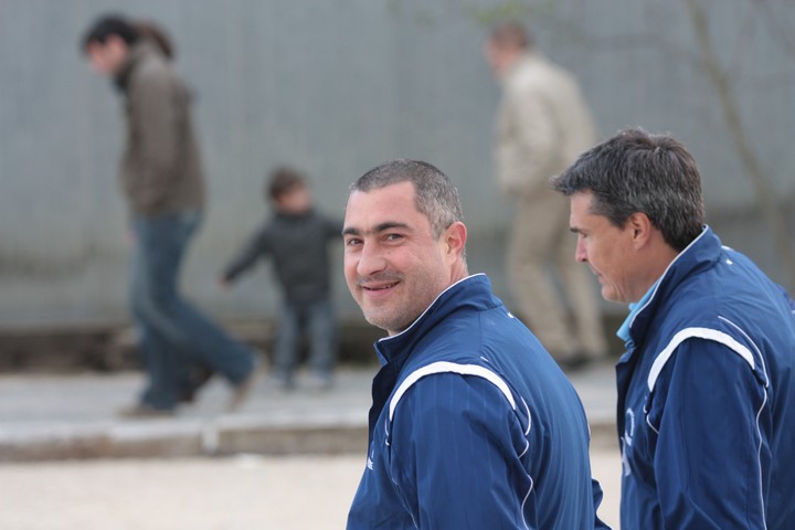 Championnat de la Ligue du Centre à Bourges