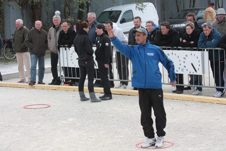 Championnat de la Ligue du Centre 2012 à Bourges La ligue du Centre