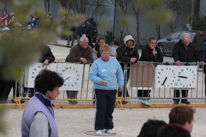 Championnat de la Ligue du Centre 2012 à Bourges La ligue du Centre