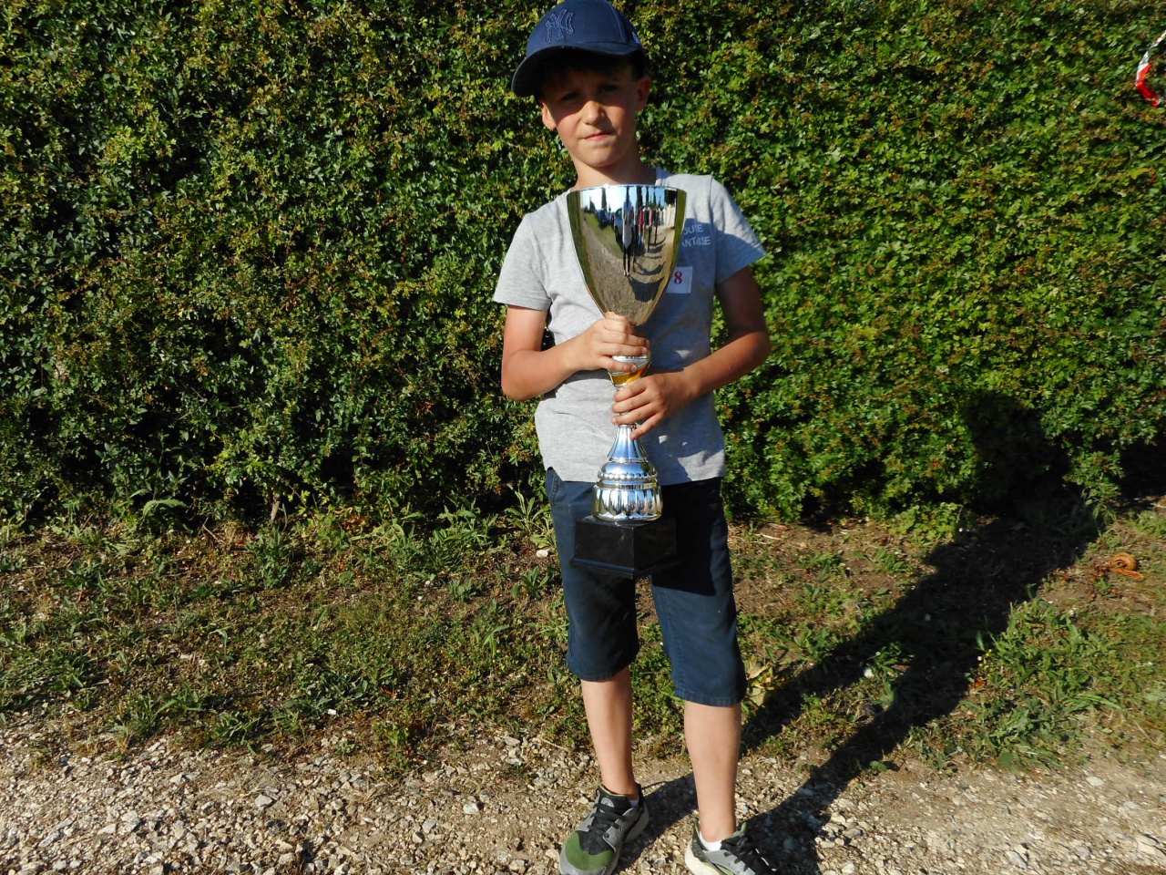 Champion du Cher Tà T Minimes