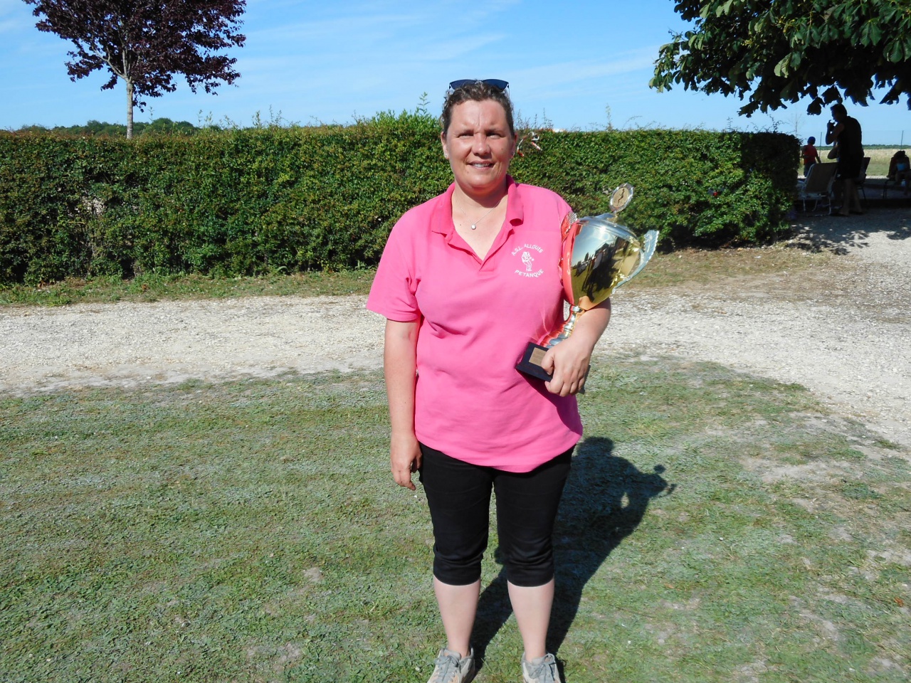 Championne du Cher T à T Féminins