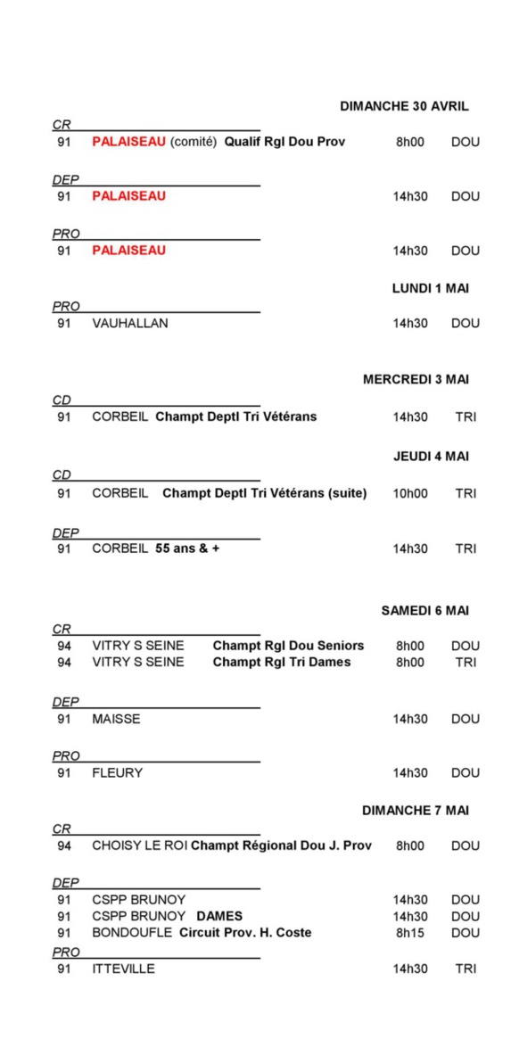 Concours jusqu'au 7 mai 2017 Concours jusqu'au 7 mai 2017