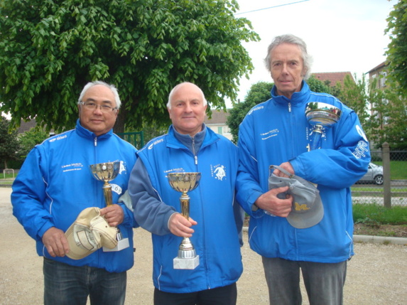 CHANWAIKY Kiki MONOT Hervé et LIMOUZIN J. Marc