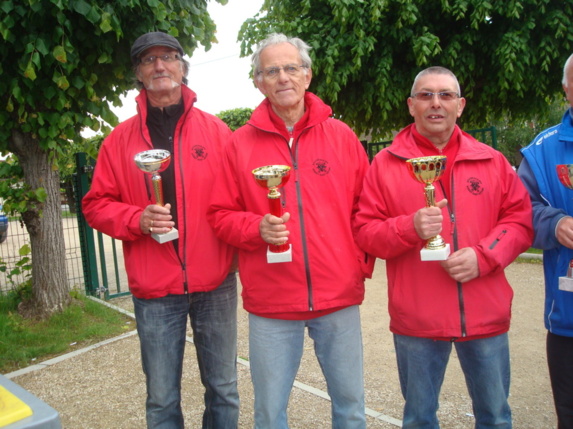 DEHOUX Alain GIRARD Gérard et SIGNORATO Patrice