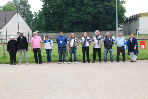 National DOU Mixte 8 & 9 Juin 2013 National DOU Mixte 8 & 9 Juin 2013