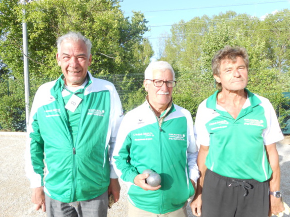 les finalistes les finalistes