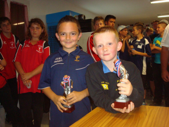 Alexandre Vicenty& Valentin Poupin-Chaumeau Champions Benjamins Alexandre Vicenty& Valentin Poupin-Chaumeau Champions Benjamins