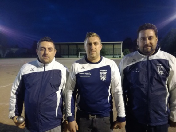 Championnat départemental TRI Jeu provençal Championnat départemental TRI Jeu provençal