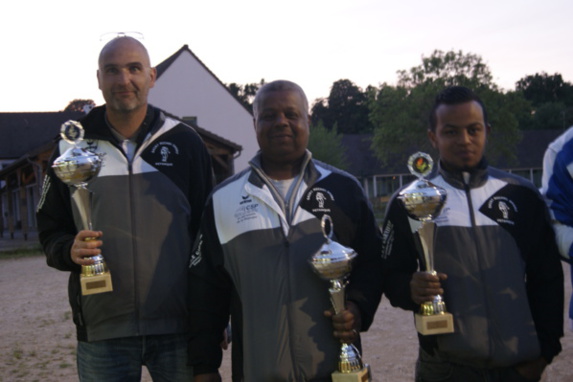 Championnat Départemental Triplette Promotion