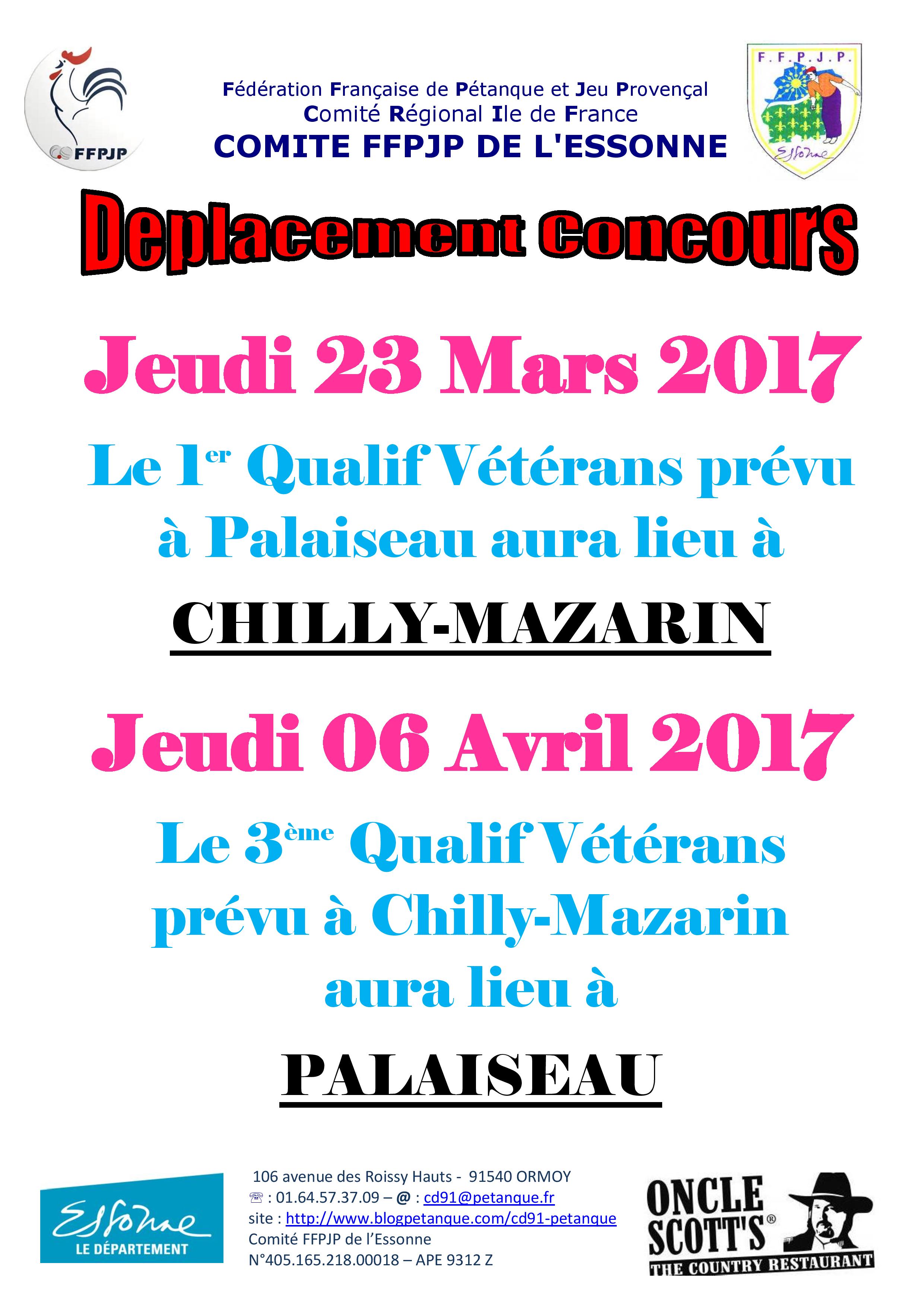 Vétérans Vétérans