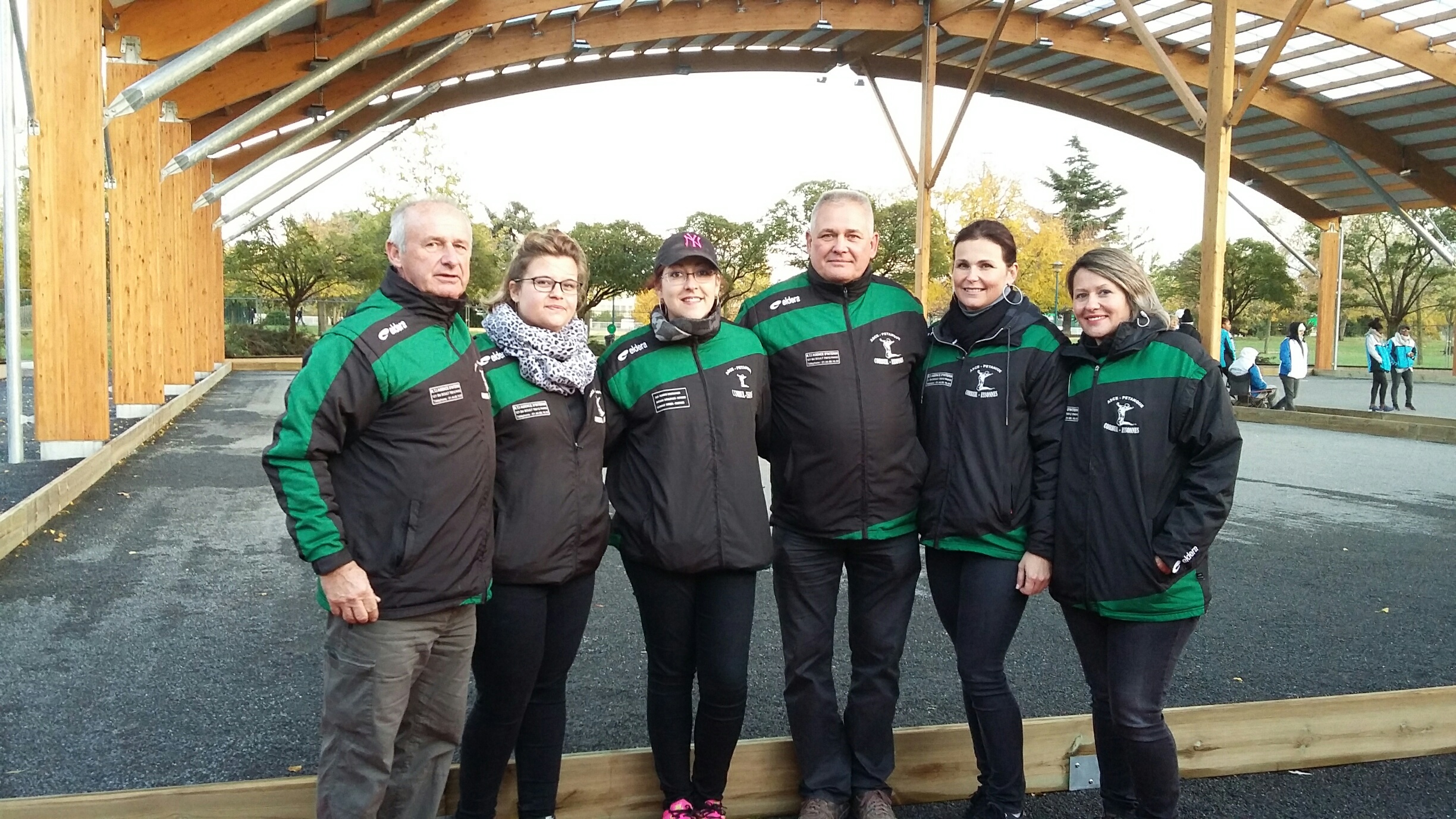 ASCE CORBEIL ASCE CORBEIL