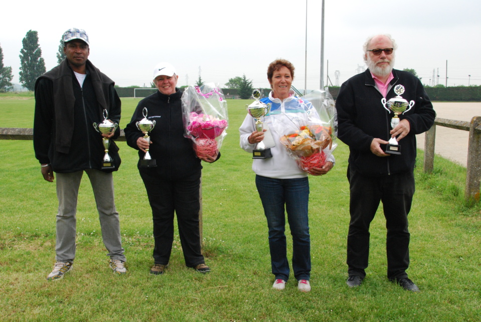 National dou mixte vainqueurs et finalistes