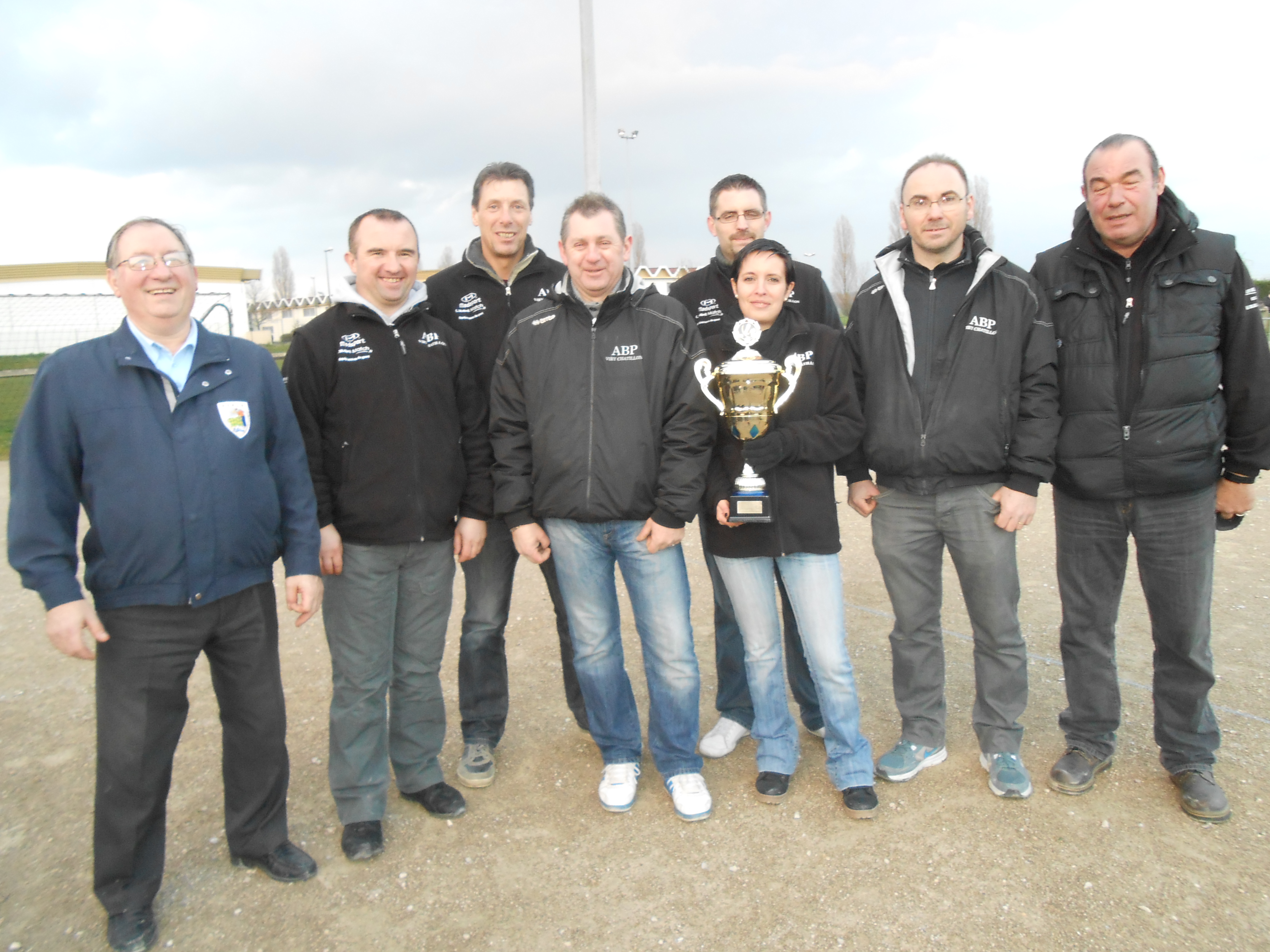 Championnat 2014 Championnat 2014