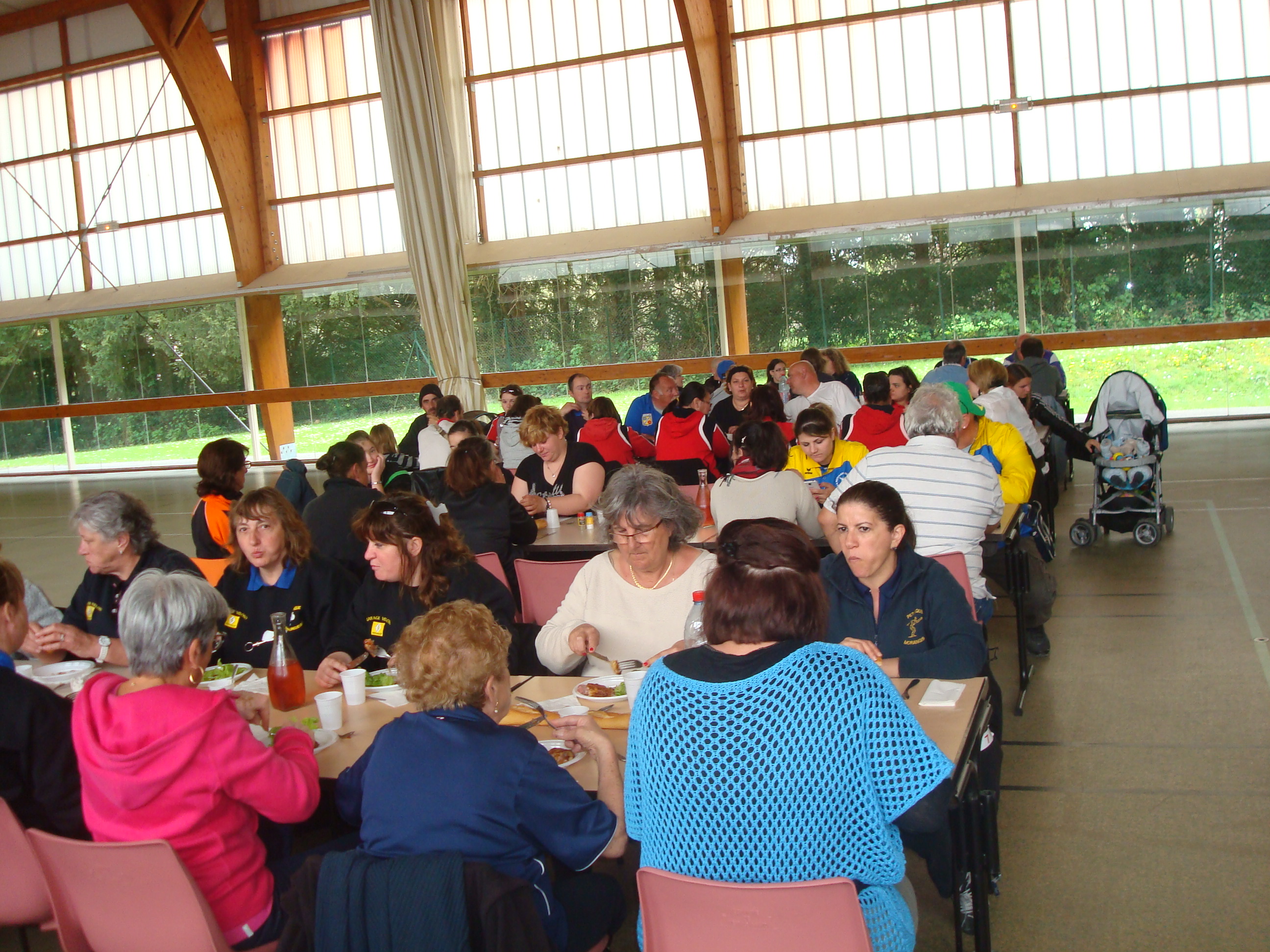 Parcours Jeunes & Journée féminines 2014