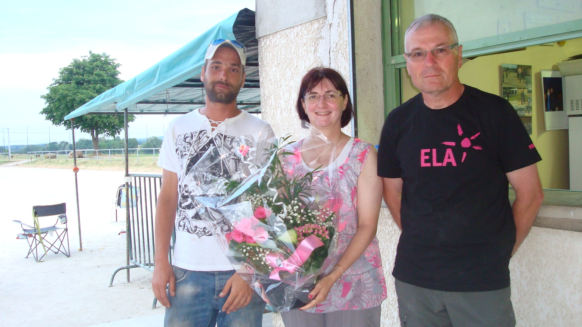 Fassier Grégory, Bravat Florence & Gallo J. Luc de Fleury, Finalistes