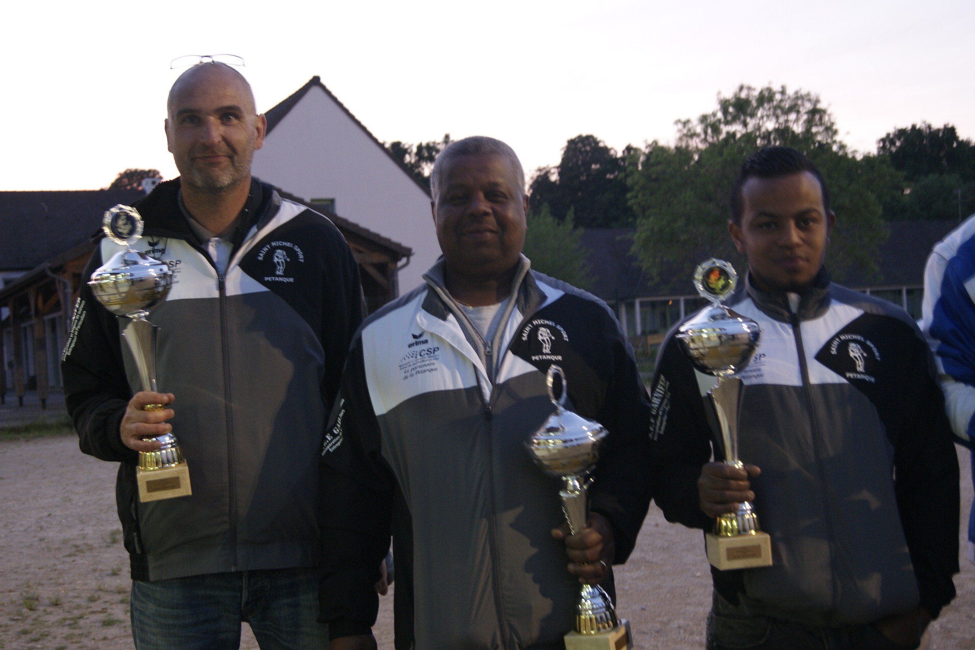 Championnat Départemental Triplette Promotion