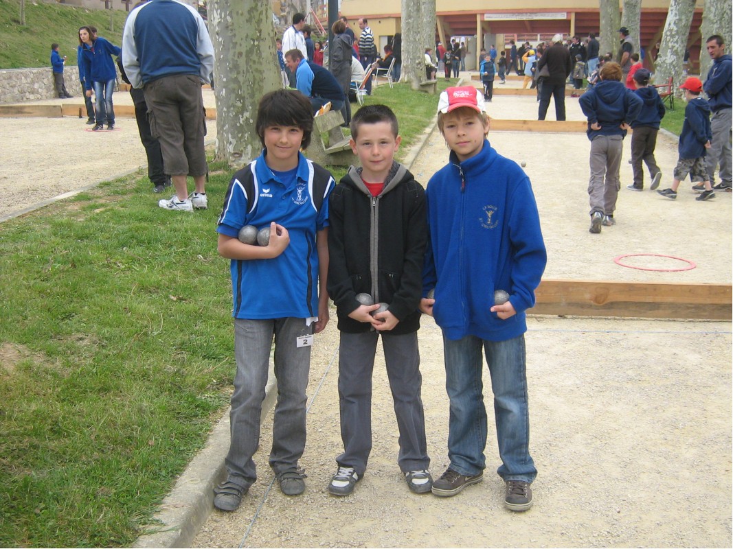 Baptiste, Enzo, Clément Baptiste, Enzo, Clément