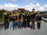 J.Charles / Martine / Guylaine / Riquet / Michel / Anaïs / Florian / Eveline J.Charles / Martine / Guylaine / Riquet / Michel / Anaïs / Florian / Eveline