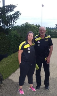 Concours à St Christophe sur Dolaizon doublette mixte Concours à St Christophe sur Dolaizon doublette mixte