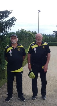 Concours Régional St Germain Laprade doublettes Concours Régional St Germain Laprade doublettes