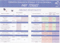 Tenues officielles FFPJP pour 2019 Tenues officielles FFPJP pour 2019