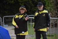 Equipe VERGNON Evelyne/ROMAN Yves