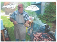 Bernard et ses saucisses ? Bernard et ses saucisses ?