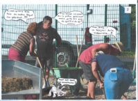 Les messes basses..... Les messes basses.....