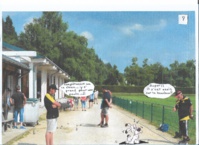 Une poule, ce chien ? Une poule, ce chien ?