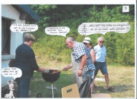 Philippe reprend du poil de la bête... Philippe reprend du poil de la bête...