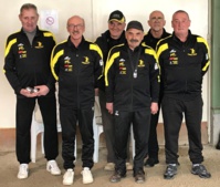 Résultats CDC vétérans au 29 03 2022 et 05 04 2022 Résultats CDC vétérans au 29 03 2022 et 05 04 2022