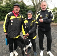 Daniel SANSONNETTI/Christine COGNET/Jean François SIMON Daniel SANSONNETTI/Christine COGNET/Jean François SIMON