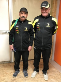 Michel VERILHAC/Serge CHANAL Michel VERILHAC/Serge CHANAL