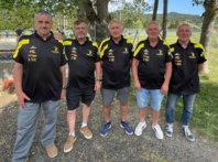 Qualification Equipe Entente Sport Boules Haut Lignon