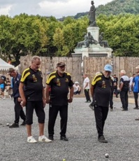 National vétérans au Puy en Velay le 18 08 2022