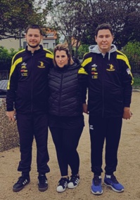 Résultats Championnat Triplette mixte 2024 Résultats Championnat Triplette mixte 2024