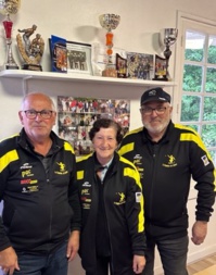 Résultat concours triplette mixte du 22 06 2024 Résultat concours triplette mixte du 22 06 2024