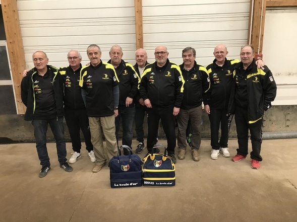 Sport Boule AS Chambon sur Lignon Sport Boule AS Chambon sur Lignon